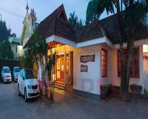 Welgreen Kerala Holidays - Silver Crest